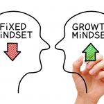 fixed growth mindset